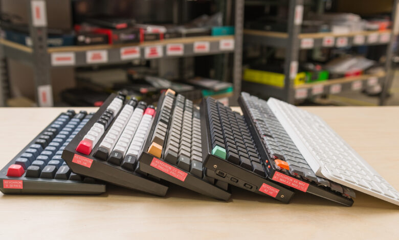 3 Keychron Mechanical Keyboards Drop Sharply on Prime Day, Prices Start at $52
