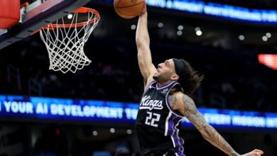Kings Move Devin Carter to Atlanta in Cost-Cutting Trade With Hawks