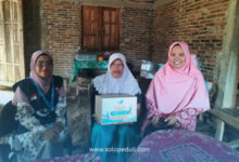 Subuh Donations From Your Phone, GoPay, OVO, and Shopee Make Giving Easier