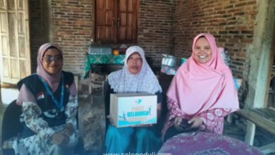 Subuh Donations From Your Phone, GoPay, OVO, and Shopee Make Giving Easier