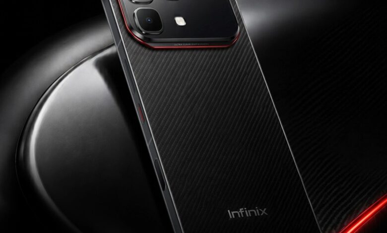 Infinix Note 60 Pro Pininfarina Edition Lands With a Luxury Twist and Stronger Value
