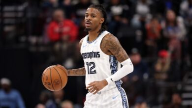 Grizzlies Send Ja Morant to Trail Blazers in Stunning Reset of Their Core