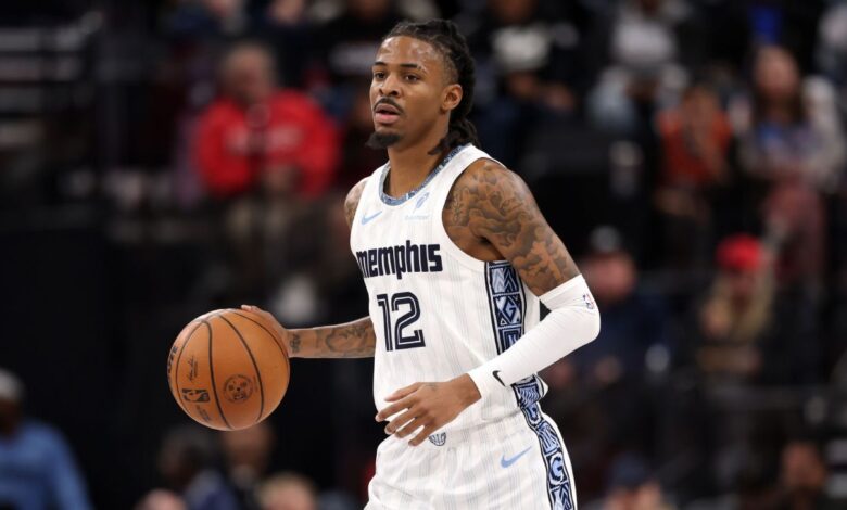 Grizzlies Send Ja Morant to Trail Blazers in Stunning Reset of Their Core