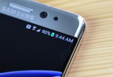 Samsung’s Battery Leaf Icon Isn’t a Warning, It Means Power Saving Mode Is Active