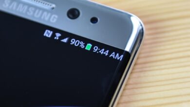 Samsung’s Battery Leaf Icon Isn’t a Warning, It Means Power Saving Mode Is Active