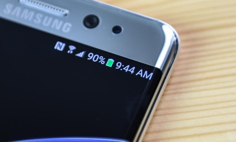 Samsung’s Battery Leaf Icon Isn’t a Warning, It Means Power Saving Mode Is Active