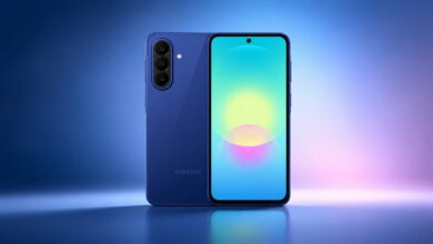 Galaxy A27 5G Drops the Notch, and Samsung Makes the Midrange Feel More Premium