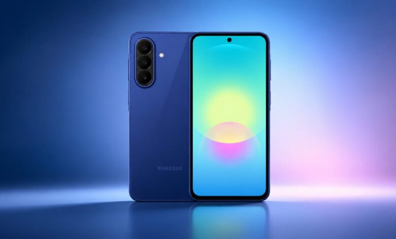 Galaxy A27 5G Drops the Notch, and Samsung Makes the Midrange Feel More Premium
