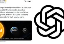 OpenAI’s New Sol, Terra, and Luna Models Face a Rare Public Delay