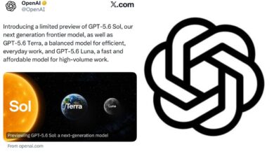 OpenAI’s New Sol, Terra, and Luna Models Face a Rare Public Delay