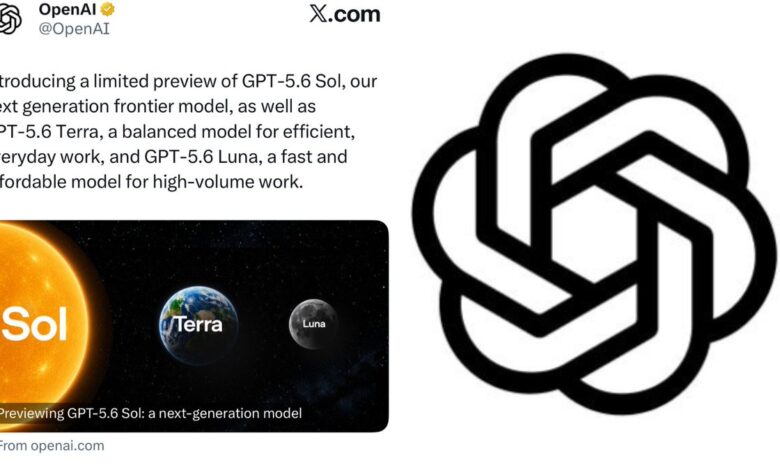 OpenAI’s New Sol, Terra, and Luna Models Face a Rare Public Delay
