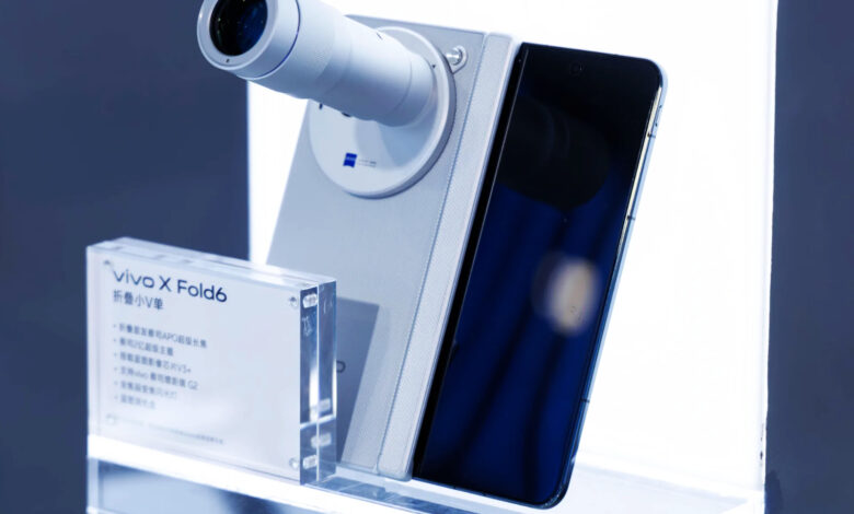 vivo X Fold6 Is Going Global, Its Biggest Advantage May Be Hard to Ignore
