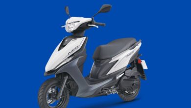 Yamaha RS Neo 2026 Goes Retro-Sporty, Light Build and 57.9 km/l Efficiency Stand Out