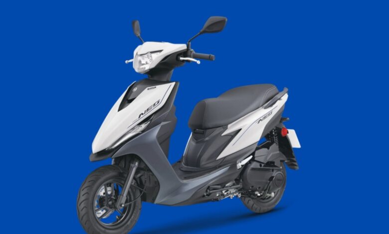 Yamaha RS Neo 2026 Goes Retro-Sporty, Light Build and 57.9 km/l Efficiency Stand Out