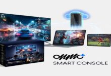 Onmo+ Smart Console Arrives With a Pro Controller, but the Real Hook Is Cloud Gaming