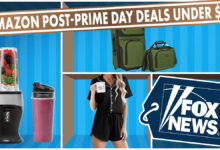 Prime Day 2026 Opens With Deep Cuts, Amazon Pushes Up To 80% Off Across Categories