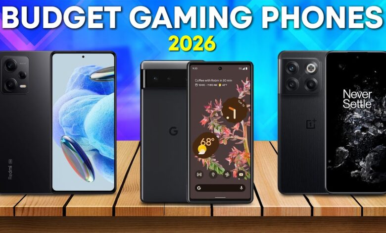 10 Affordable Gaming Phones That Keep Mobile Legends and PUBG Mobile Running Smoothly