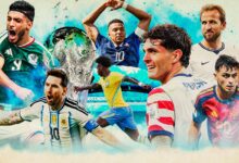 France Hold No. 1 After Group Stage, But The Gap Behind Them Keeps Getting Tighter