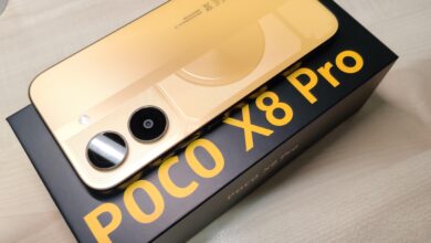 POCO X8 Pro Yellow Feels More Daring, Racetrack Design and RGB Change the Look